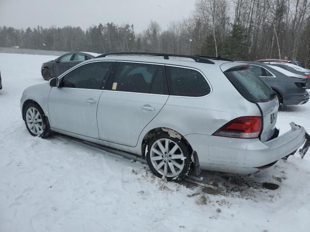 2014 Volkswagen Jetta TDI