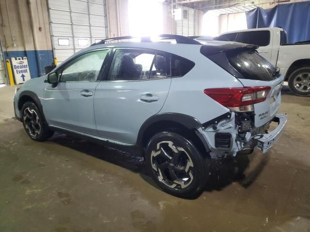 2021 Subaru Crosstrek Limited