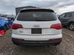 2012 Audi Q7 Premium