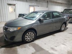 Toyota salvage cars for sale: 2014 Toyota Camry L