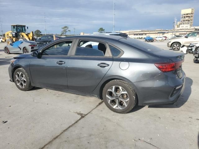 2019 KIA Forte FE