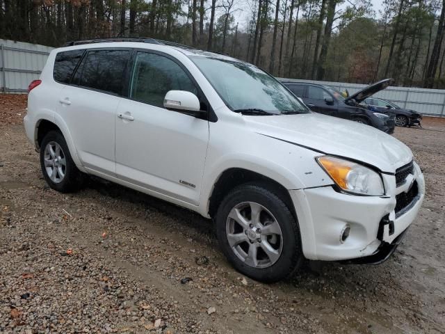 2012 Toyota Rav4 Limited