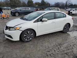 2014 Honda Civic EX en venta en Madisonville, TN