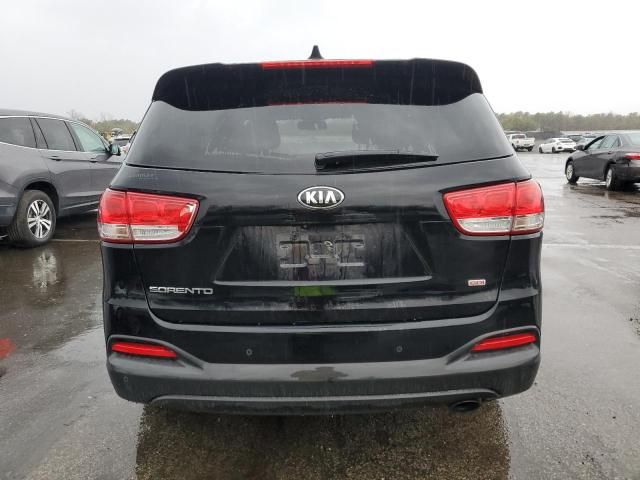 2016 KIA Sorento LX