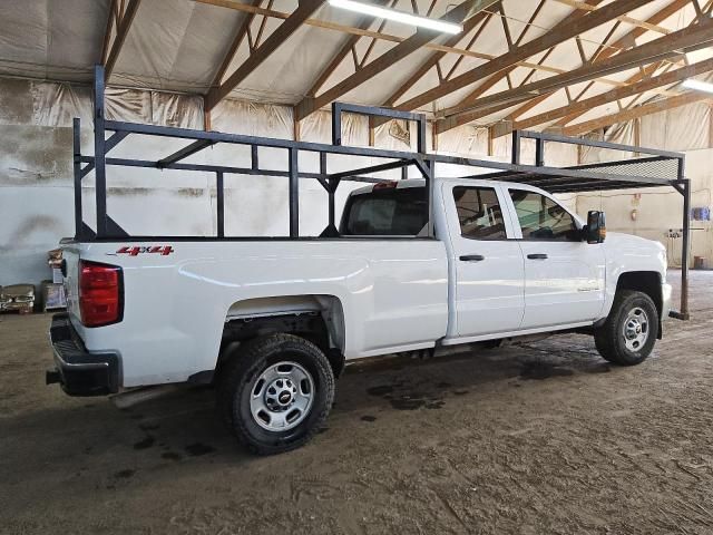 2019 Chevrolet Silverado K2500 Heavy Duty