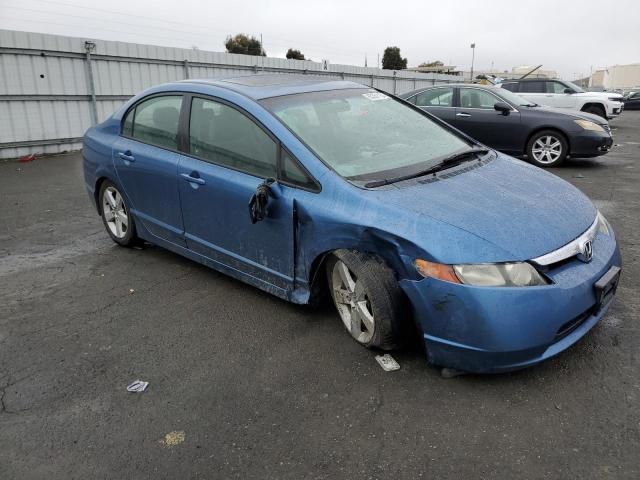 2006 Honda Civic EX