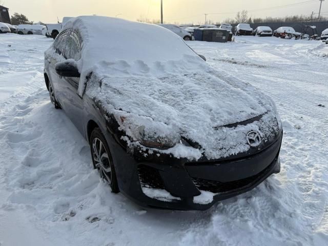 2013 Mazda 3 I