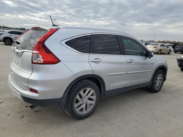 2016 Honda CR-V EXL