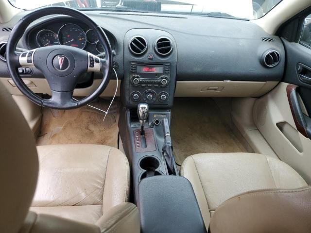 2008 Pontiac G6 Base