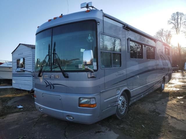 2003 Country Coach Motorhome LTC Chassis