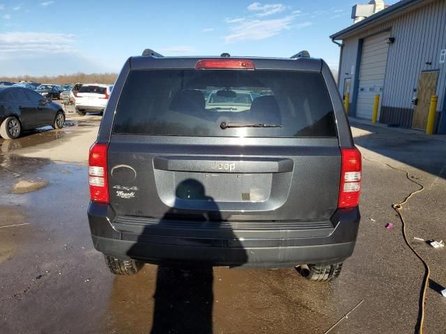 2014 Jeep Patriot Sport