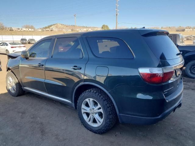 2011 Dodge Durango Express