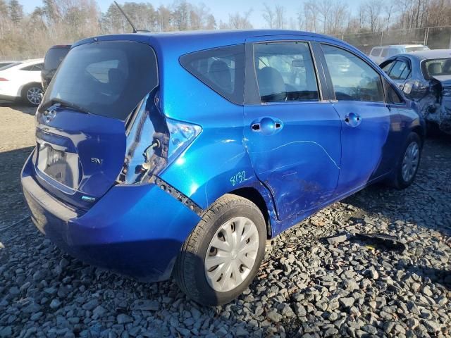 2015 Nissan Versa Note S