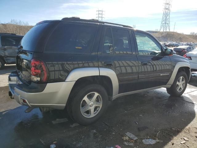 2004 Chevrolet Trailblazer LS