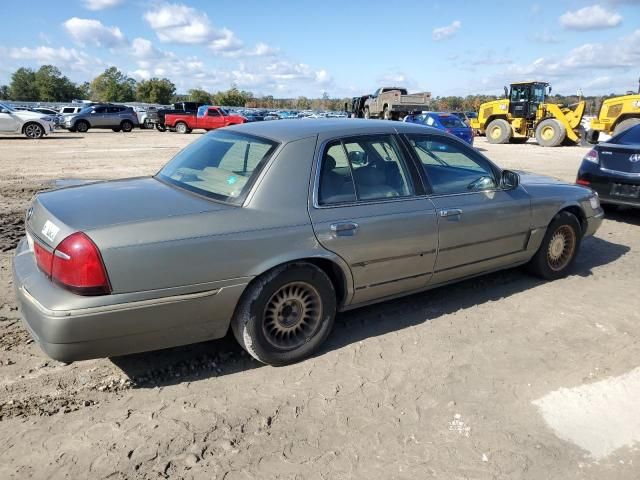 1999 Mercury Grand Marquis LS