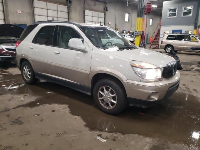 2004 Buick Rendezvous CX