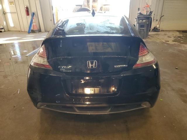 2012 Honda CR-Z EX