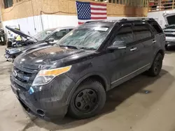 2015 Ford Explorer Limited en venta en Anchorage, AK