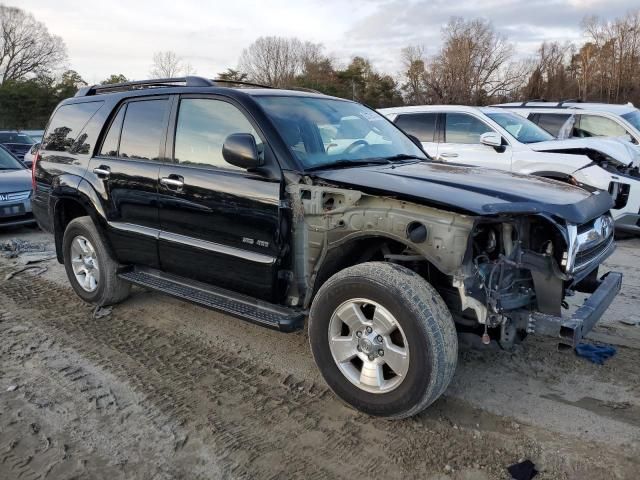 2007 Toyota 4runner SR5