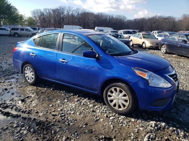 2016 Nissan Versa S