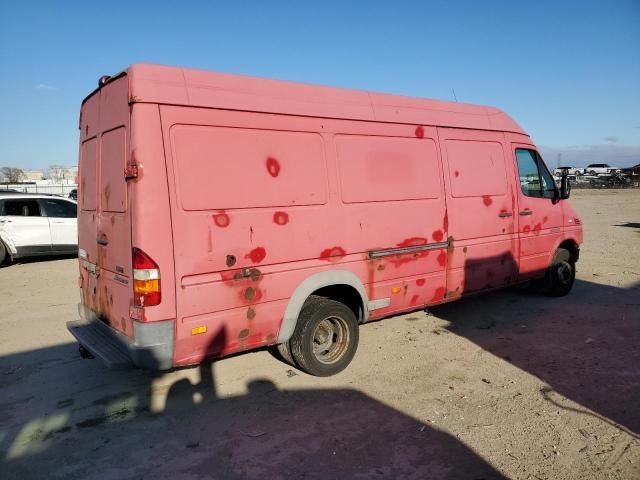 2006 Dodge Sprinter 3500