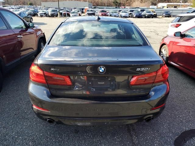 2018 BMW 530 XI