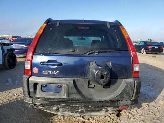 2004 Honda CR-V EX