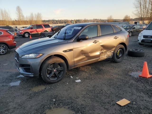 2017 Jaguar F-PACE R-Sport