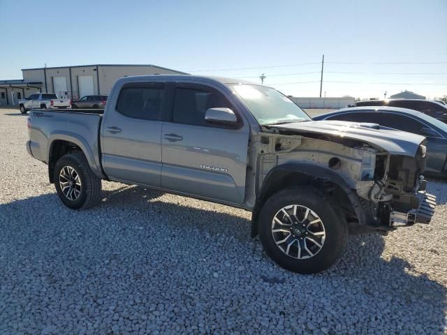 2021 Toyota Tacoma Double Cab