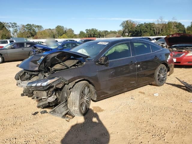 2019 Toyota Avalon XLE