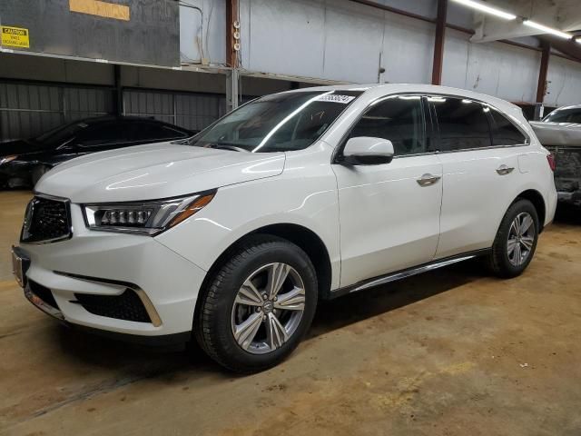 2020 Acura MDX