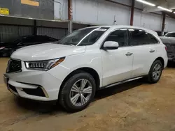 2020 Acura MDX en venta en Mocksville, NC