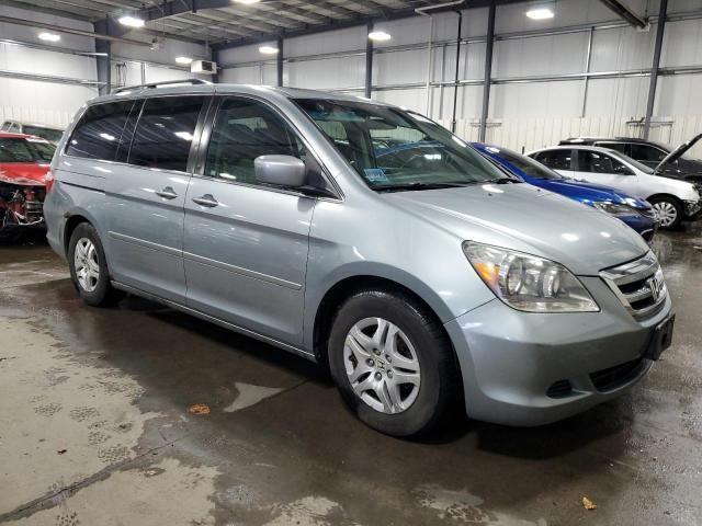 2007 Honda Odyssey EXL