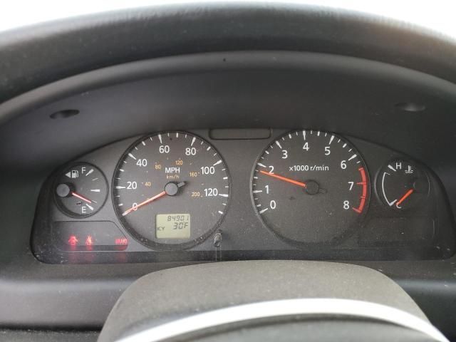 2005 Nissan Sentra 1.8