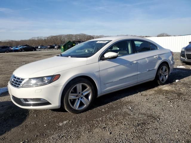 2013 Volkswagen CC Sport