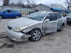 Lexus salvage cars for sale: 2005 Lexus ES 330