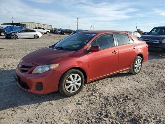 2011 Toyota Corolla Base