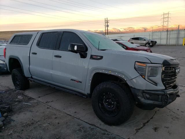 2024 GMC Sierra K1500 AT4X