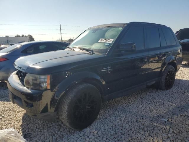 2013 Land Rover Range Rover Sport HSE