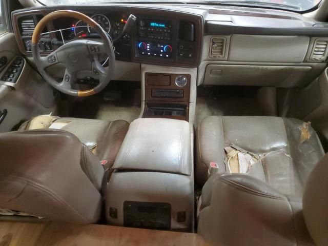 2003 Cadillac Escalade Luxury