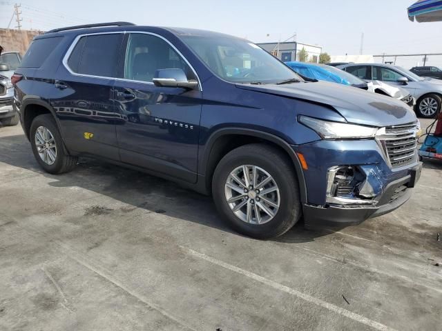 2022 Chevrolet Traverse LT