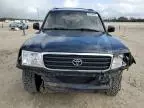 2001 Toyota Land Cruiser