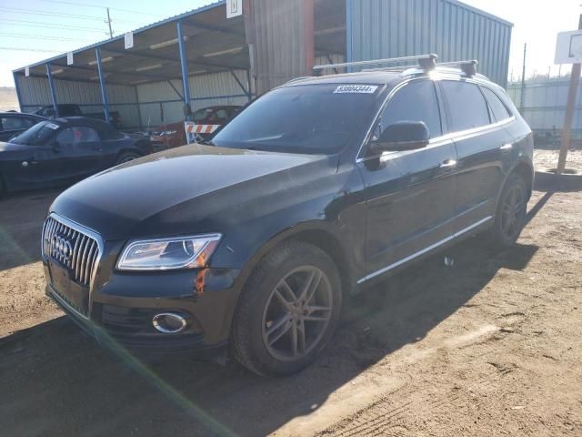 2016 Audi Q5 Premium Plus