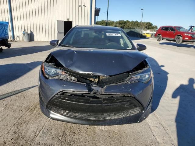 2019 Toyota Corolla L