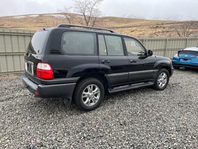 2003 Lexus LX 470