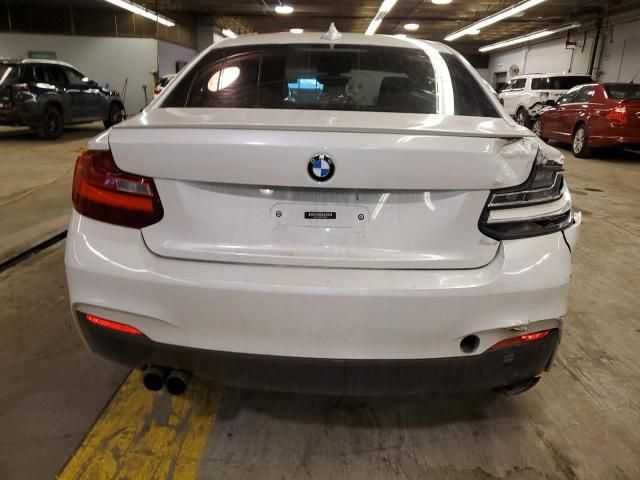 2015 BMW 228 I