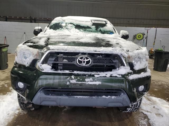 2014 Toyota Tacoma Double Cab