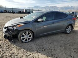 Salvage cars for sale at Magna, UT auction: 2013 Hyundai Elantra GLS