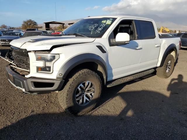 2018 Ford F150 Raptor