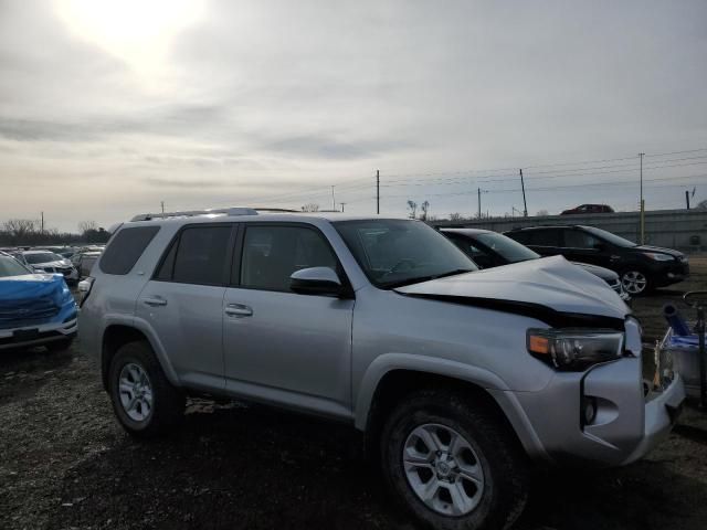 2016 Toyota 4runner SR5/SR5 Premium